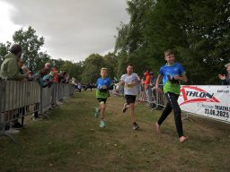 Family &amp; Friends - Triathlon